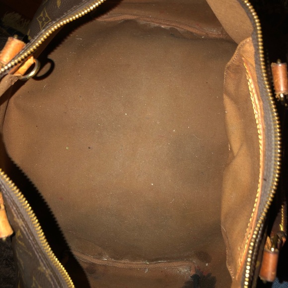 Louis Vuitton Speedy 40 Purse /Pocketbook - Picture 8 of 8